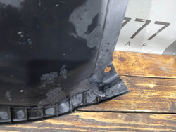 Пыльник переднего бампера левый Mercedes E-Class (W213) 16-нв Б/У Оригинал A2135201100