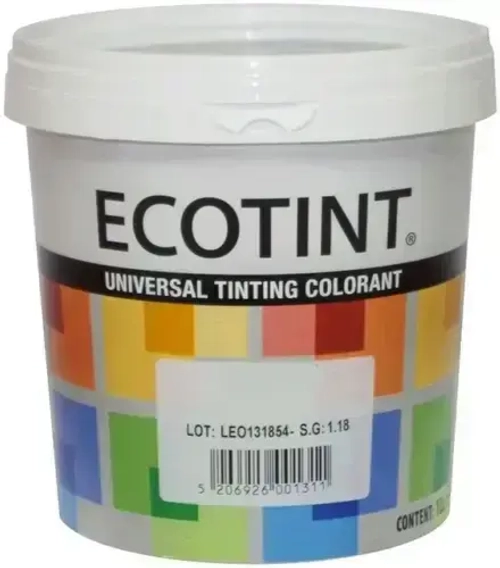 Колорант Dulux Ecotint HC A TR темно-коричневый 1 л