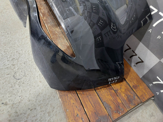 Бампер задний Mazda CX-7 (ER) 09-12 Б/У Оригинал EH4450221