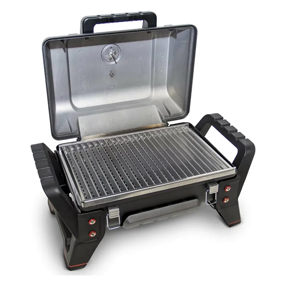 Char-Broil X200 портативный газовый гриль с чехлом 13401871