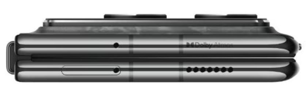 Смартфон  TECNO PHANTOM V Fold2 5G 512/12GB