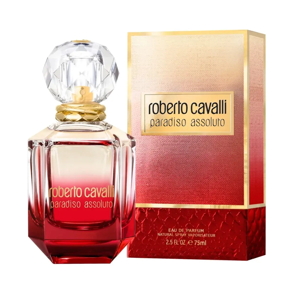 ROBERTO CAVALLI Paradiso Assoluto