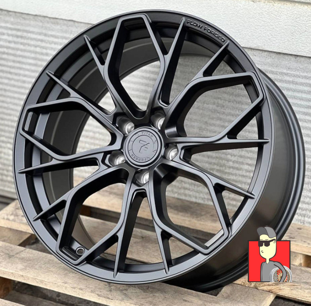 Комплект дисков Titan Forged TF32 19x8.5 et38 5x112