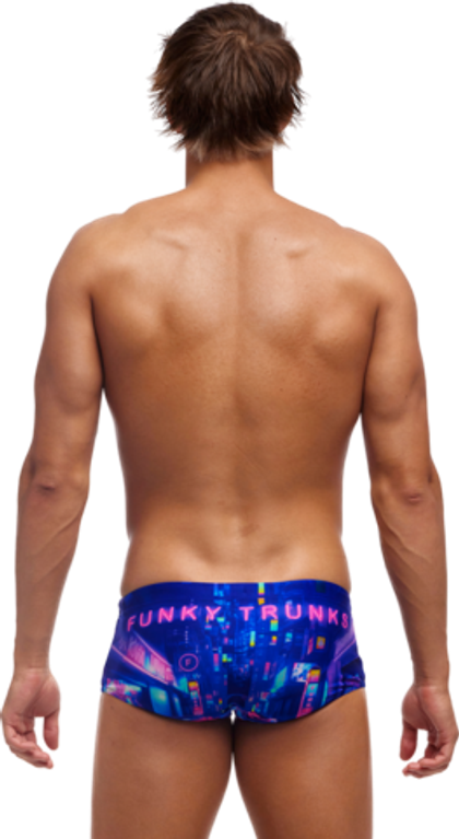 Транки FUNKY TRUNKS Men's Cyber City