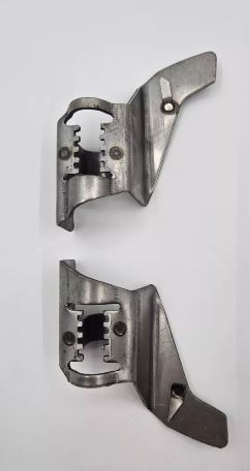 Гребёнка сидения Лева-Правая пара 2101-6814103/2101-6814102