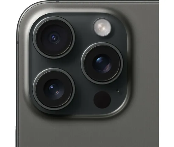 Смартфон Apple iPhone 15 Pro Max 1024 ГБ («Чёрный титан» | Black Titanium)