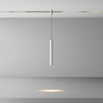 Трековый светильник Technical TR155-1-5W3K-PT