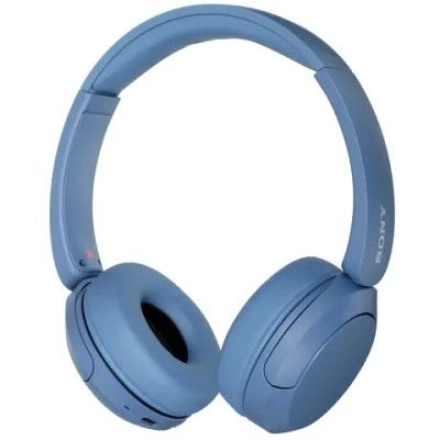 Беспроводные наушники Sony WH-CH520 Blue (Синий)