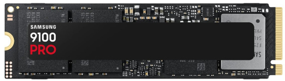 Накопитель SSD M.2 2280 Samsung 9100 PRO 4000 ГБ