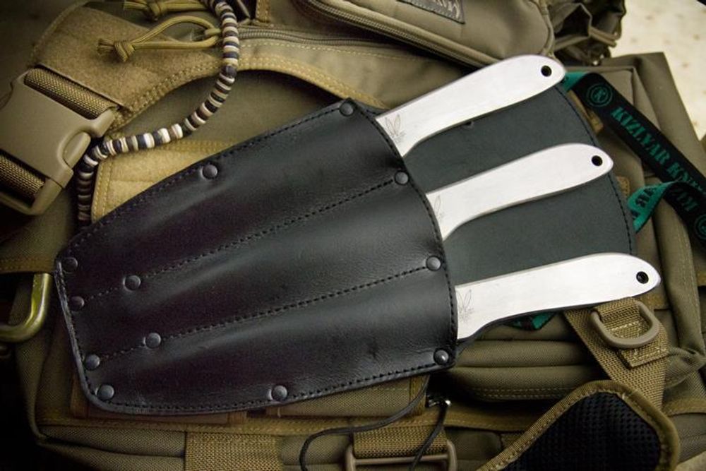 Метательный нож Freeknife 65Х13 набор из 3 ножей