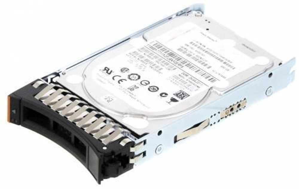 Жесткий диск IBM 500GB 7.2K 6Gbps SAS 2.5" 49Y3726