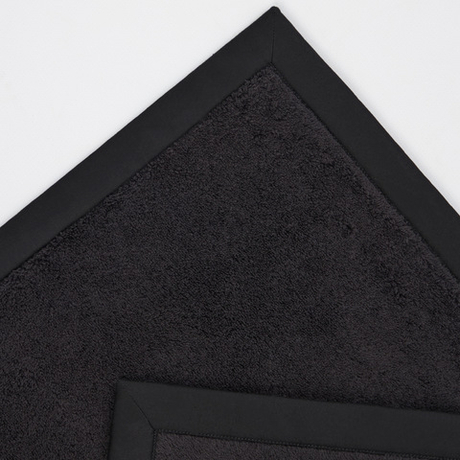 Коврик для ванны 70х100см Claire Batiste Atelier Adour черный