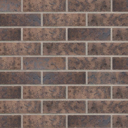 Плитка клинкерная фасадная Terramatic Moon Brown DK 2401/2, NF 240х71х14 мм