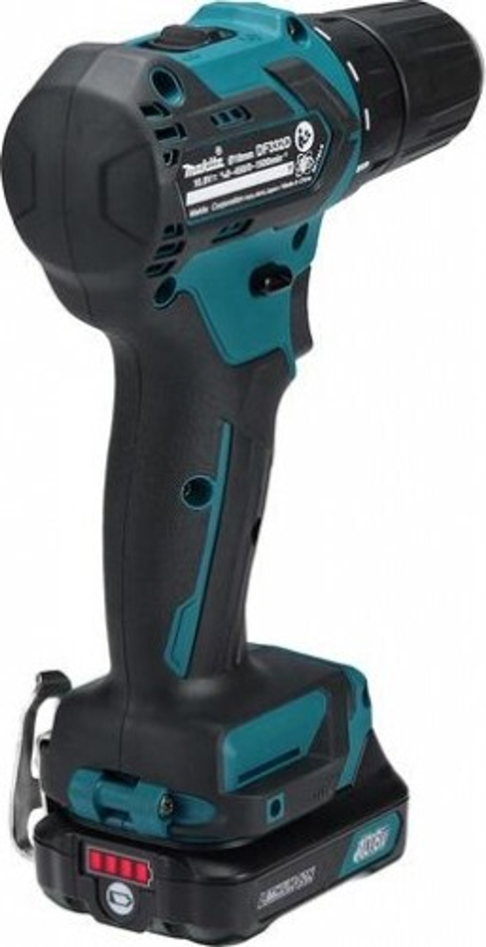 Аккумуляторная дрель-шуруповерт MAKITA DF 332 DWAE DF332DWAE