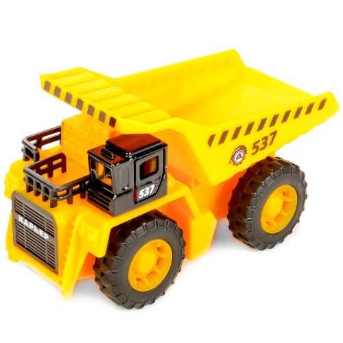 КАРЬЕРНЫЙ САМОСВАЛ, 12 см