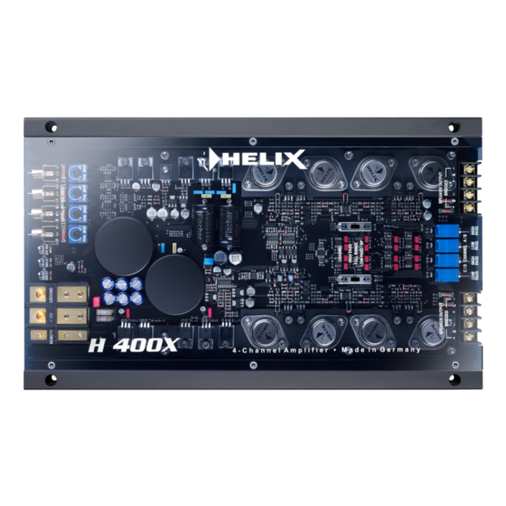 Helix H400x Precision