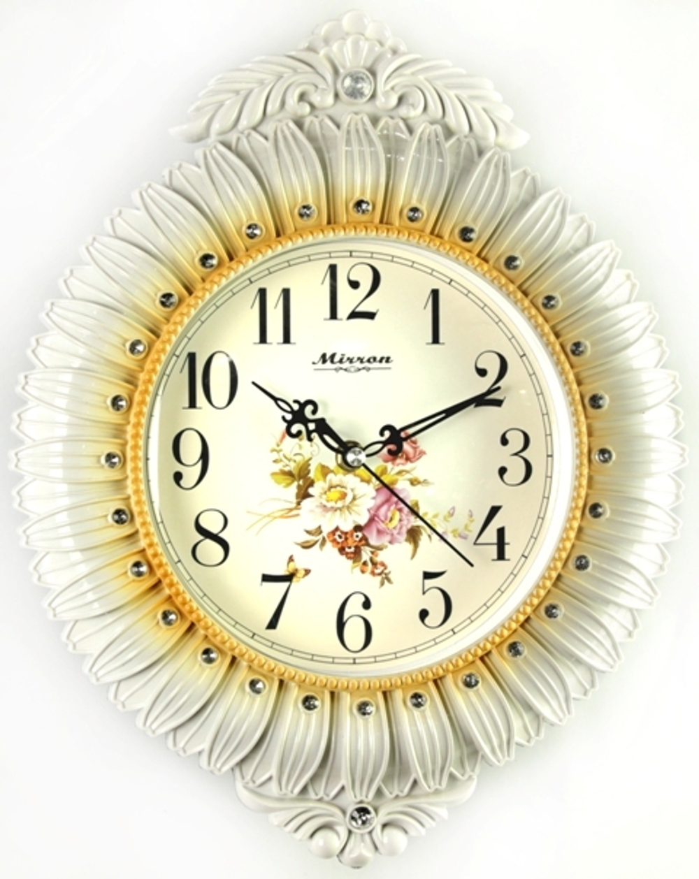 Настенные часы MIRRON F300A