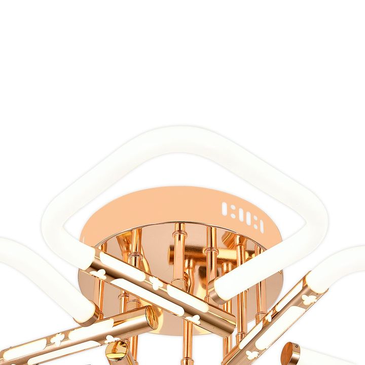 Потолочный светодиодный светильник Escada Lacerta 10265/5LED