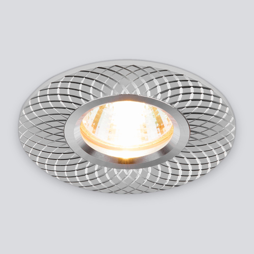 Алюминиевый точечный светильник 2006 MR16 WH белый