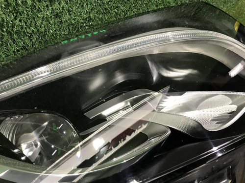 Фара правая Mercedes GLC X253 (2015-2019) LED