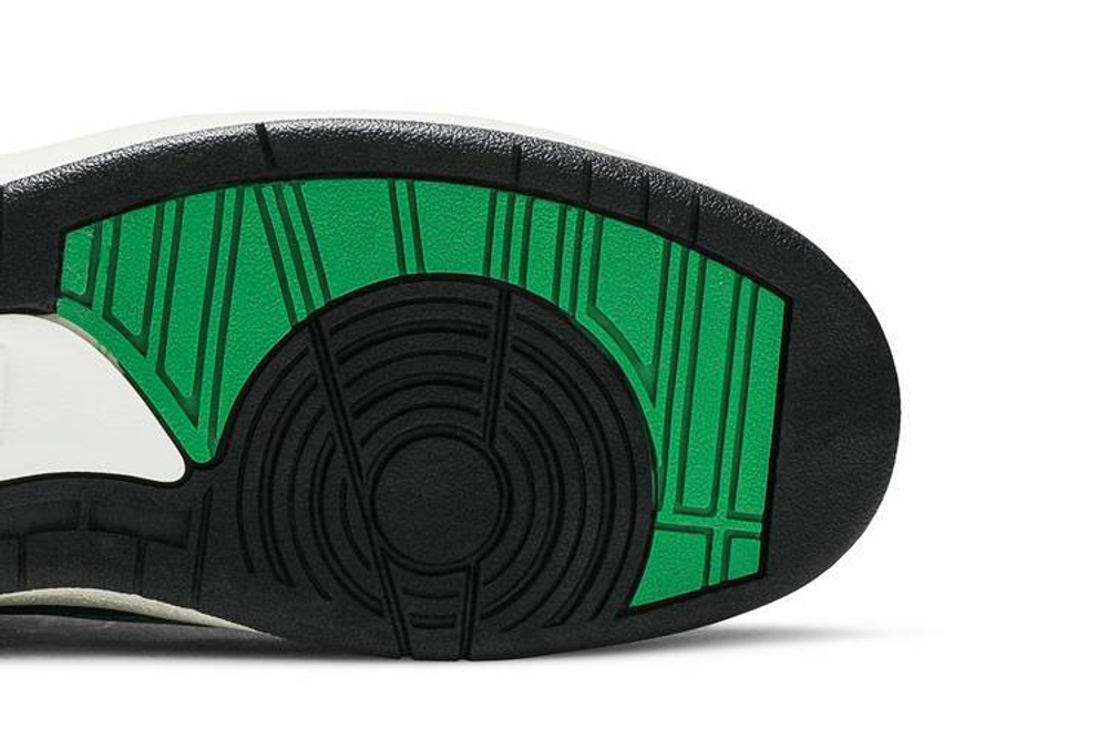 Кроссовки Jordan Air Jordan 2 Retro Multi Color (Женская размерная сетка)