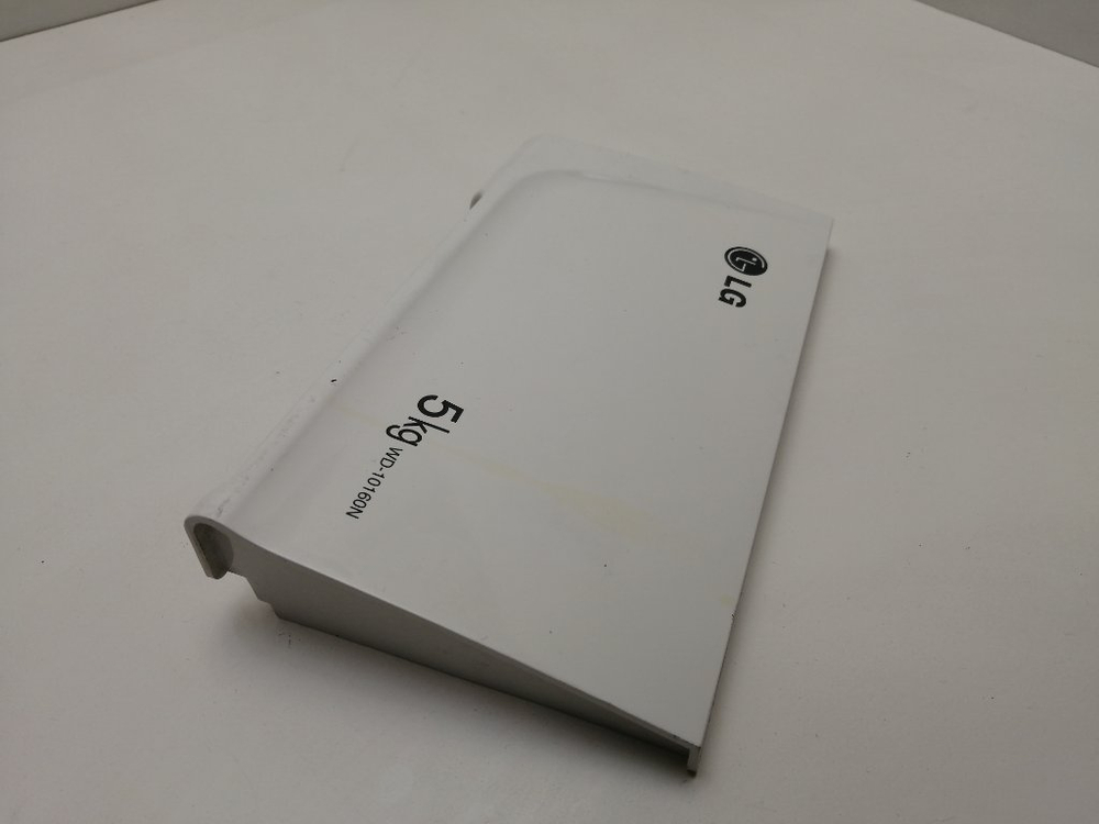 WD-10160N кт122 Крышка дозатора порошка для стиральной машины LG 3720ER1042 б/у