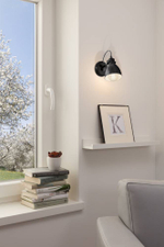 Настенный светильник Eglo PRIDDY 49468