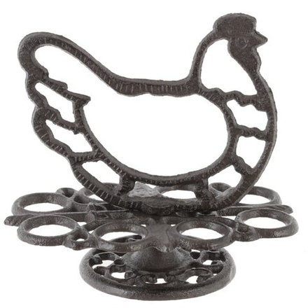 GAEM Подставка для 8-ми яиц, L17,5 W11 H16,5 см