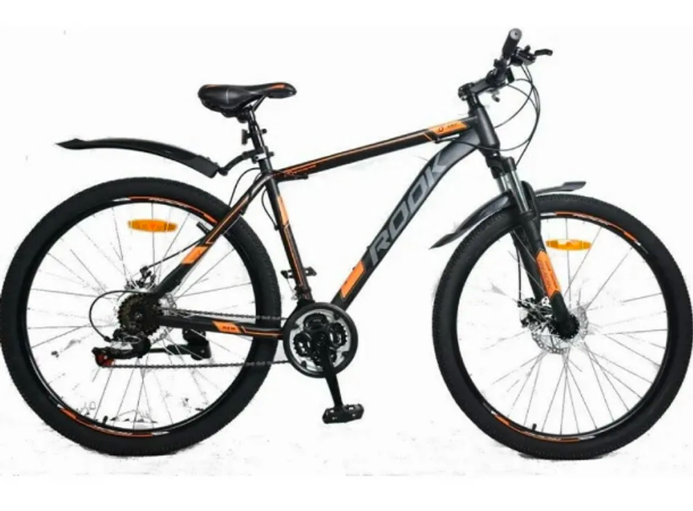 Велосипед Rook MS270D 27,5