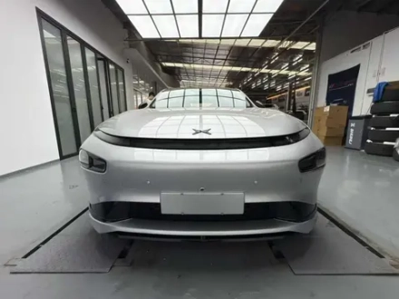 Обвес для XPENG P7 2020-2024 Хпенг аэродинамический обвес губа и диффузор