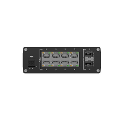 Сетевой шлюз Teltonika (КОММУТАТОР) TSW200 POE+ SWITCH 8 GBE, 2SFP,2 SFP PORTS