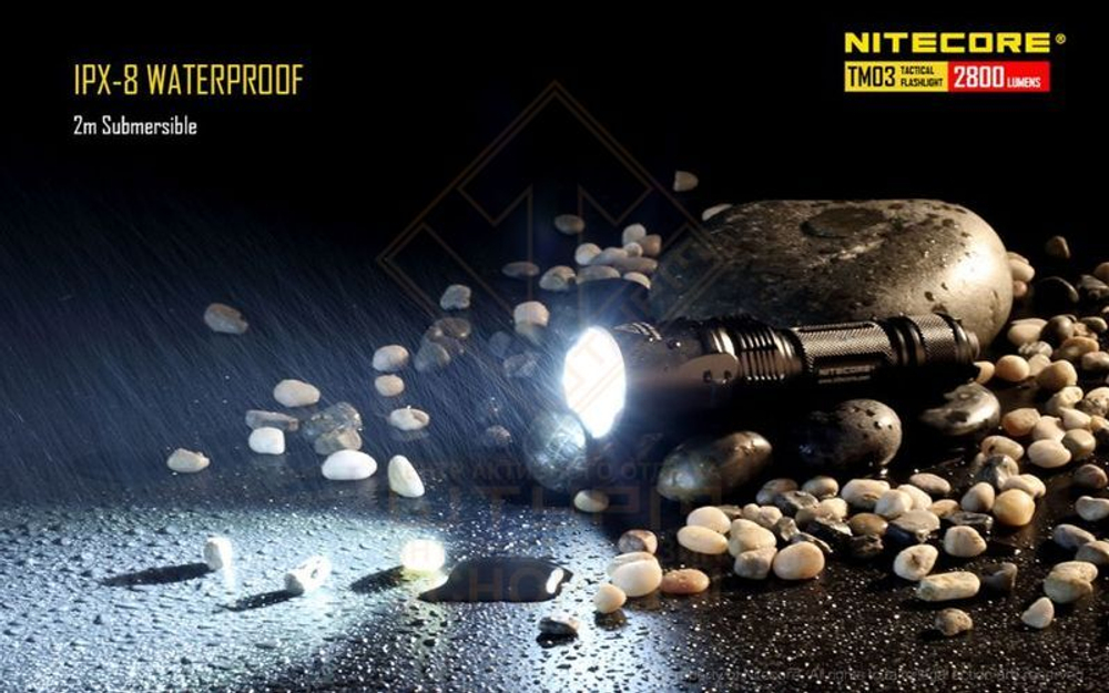 Фонарь Nitecore TM03