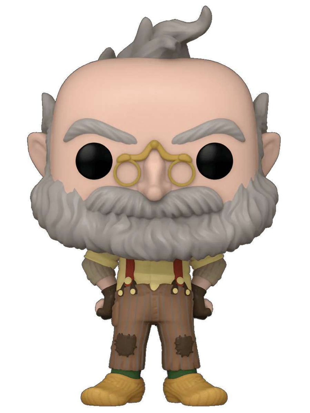 Фигурка Funko POP! Movies Netflix Pinocchio Geppetto (1297) 67386