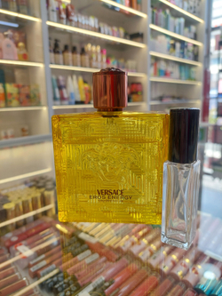 Мужской аромат Versace Eros Energy парфюмерная вода