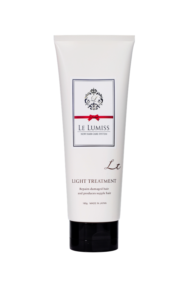 Le Lumiss Treatment Light L 200 мл — лёгкий увлажняющий кондиционер