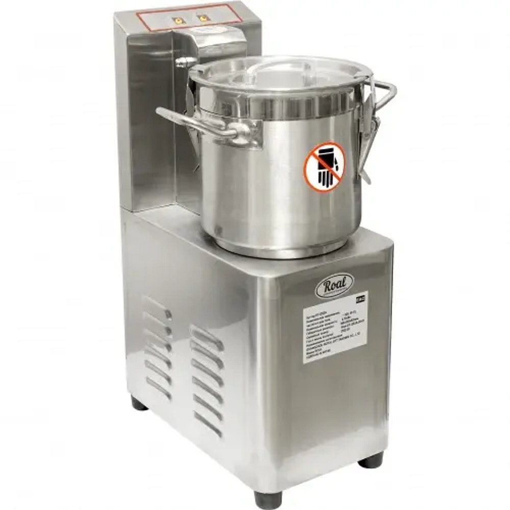 Куттер Roal Meat SY-QS3A