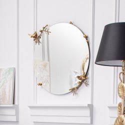 Зеркало Терра Найт Амбер