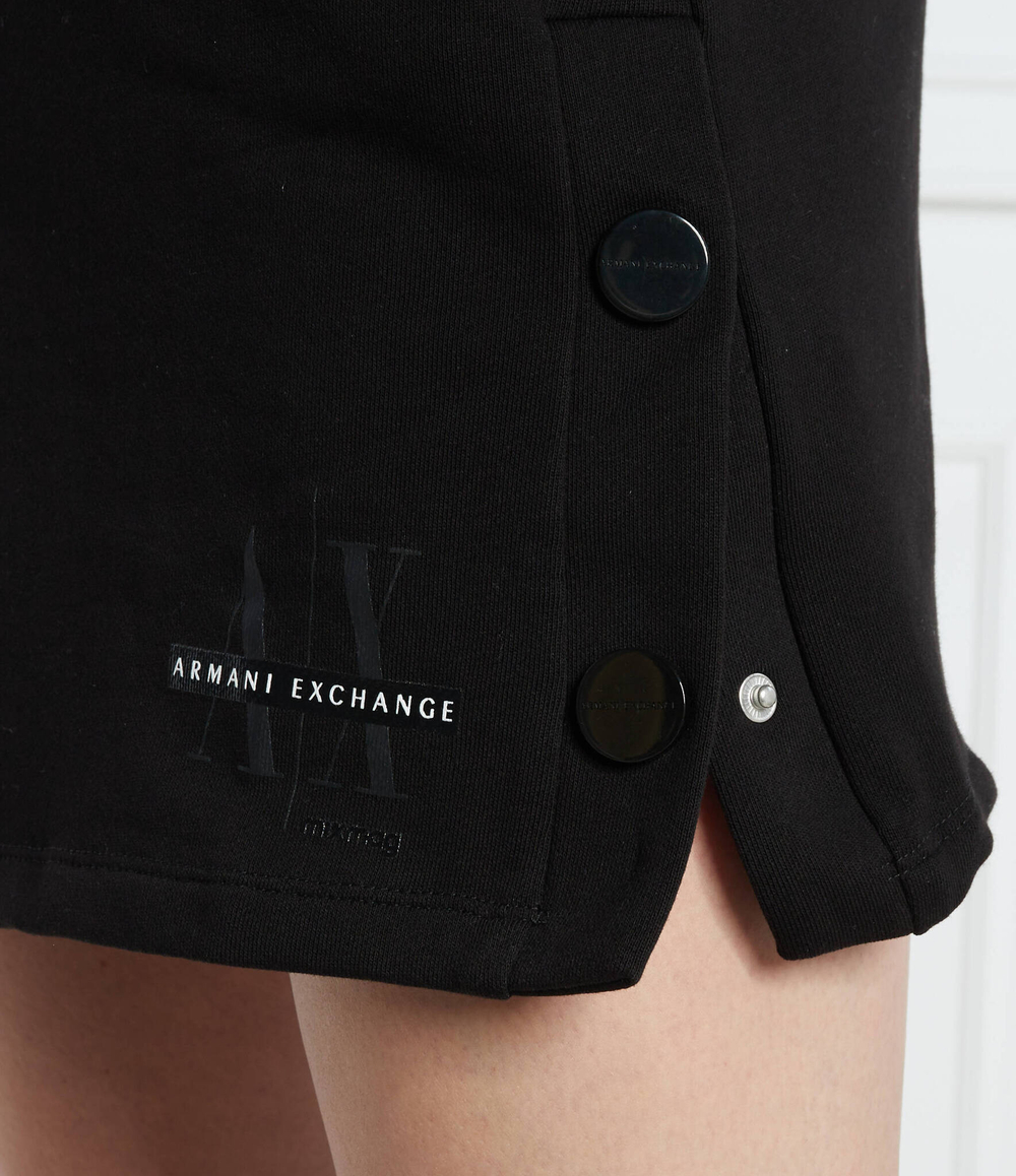 Платье Armani Exchange - черный(3DYA81 YJFMZ)