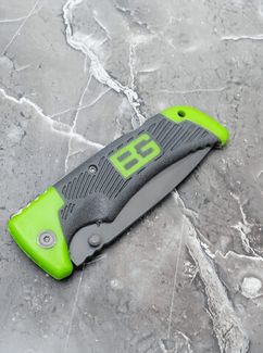 Тактический складной нож GERBER Зеленый