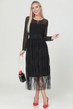 Платье Эффектный выход, шик DStrend (Акция)