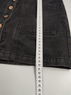 Юбка Stradivarius джинсовая 42 размер