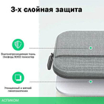 Сумка для ноутбука Ugreen LP437-50337 Gray (50337)