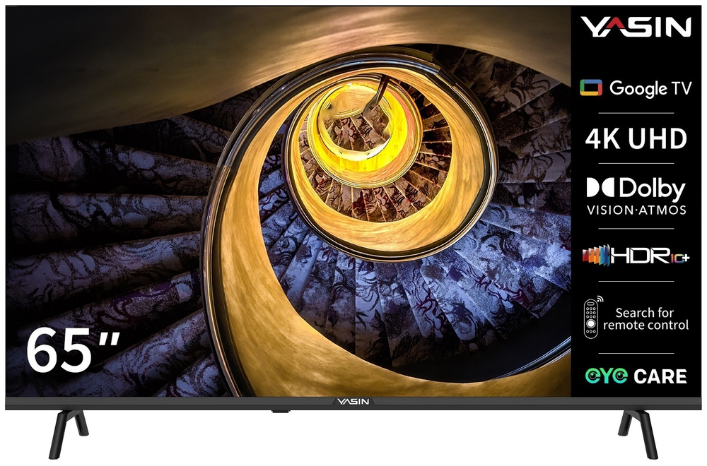 Телевизор VASIN Wedos - 50 UD81