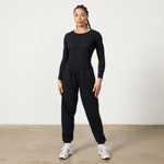 Боди VANQUISH Restore Body Suit Black