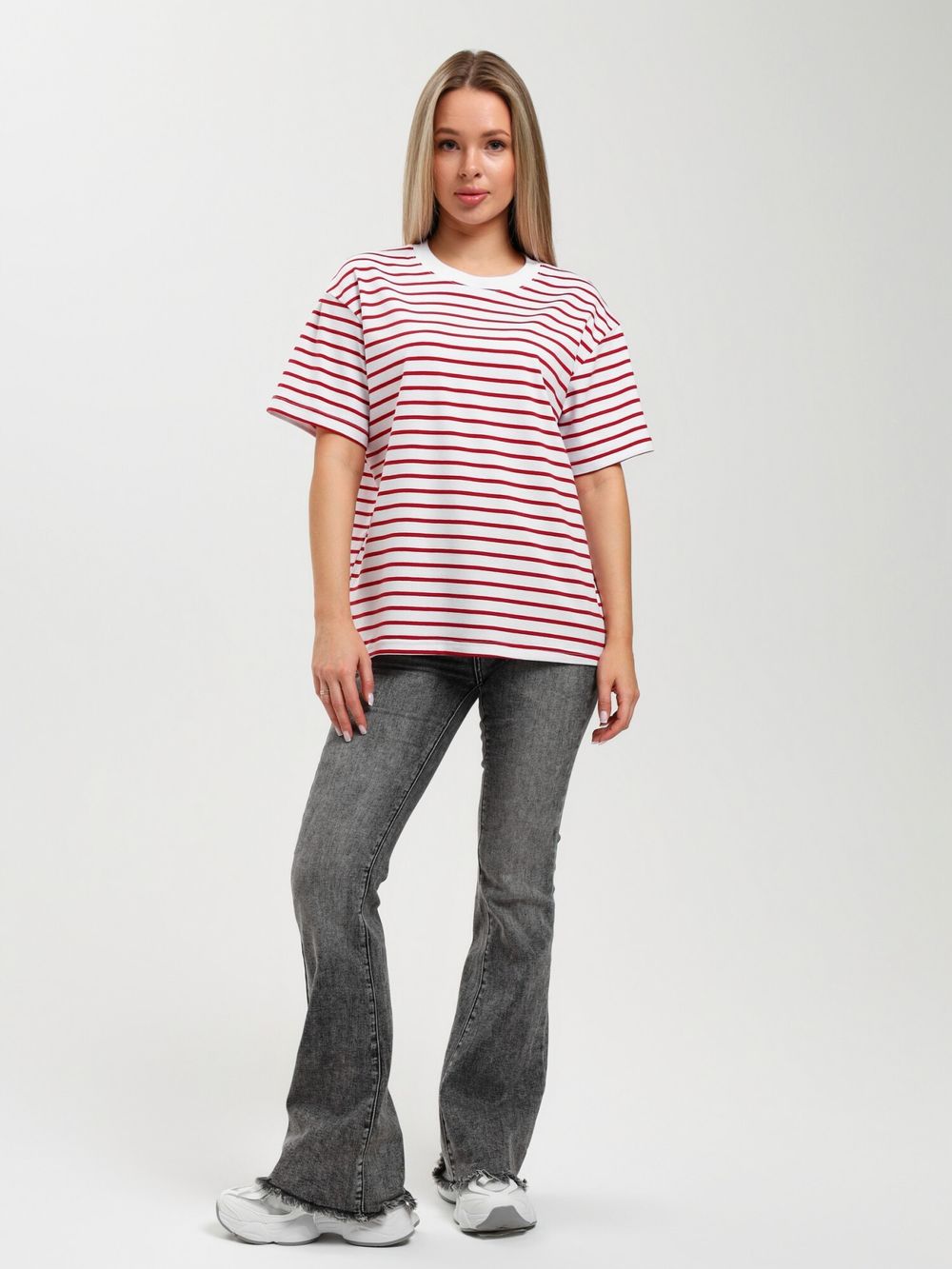 Футболка Брина Виотекс КРАСНЫЙ