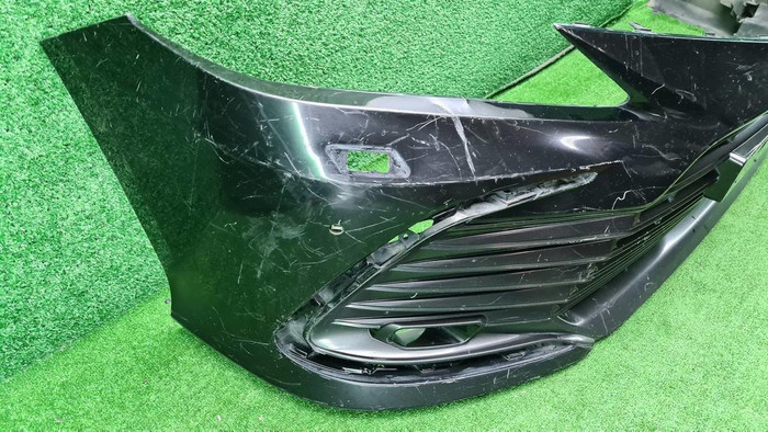 Бампер передний Toyota Camry xv70 (2020-н.в.)