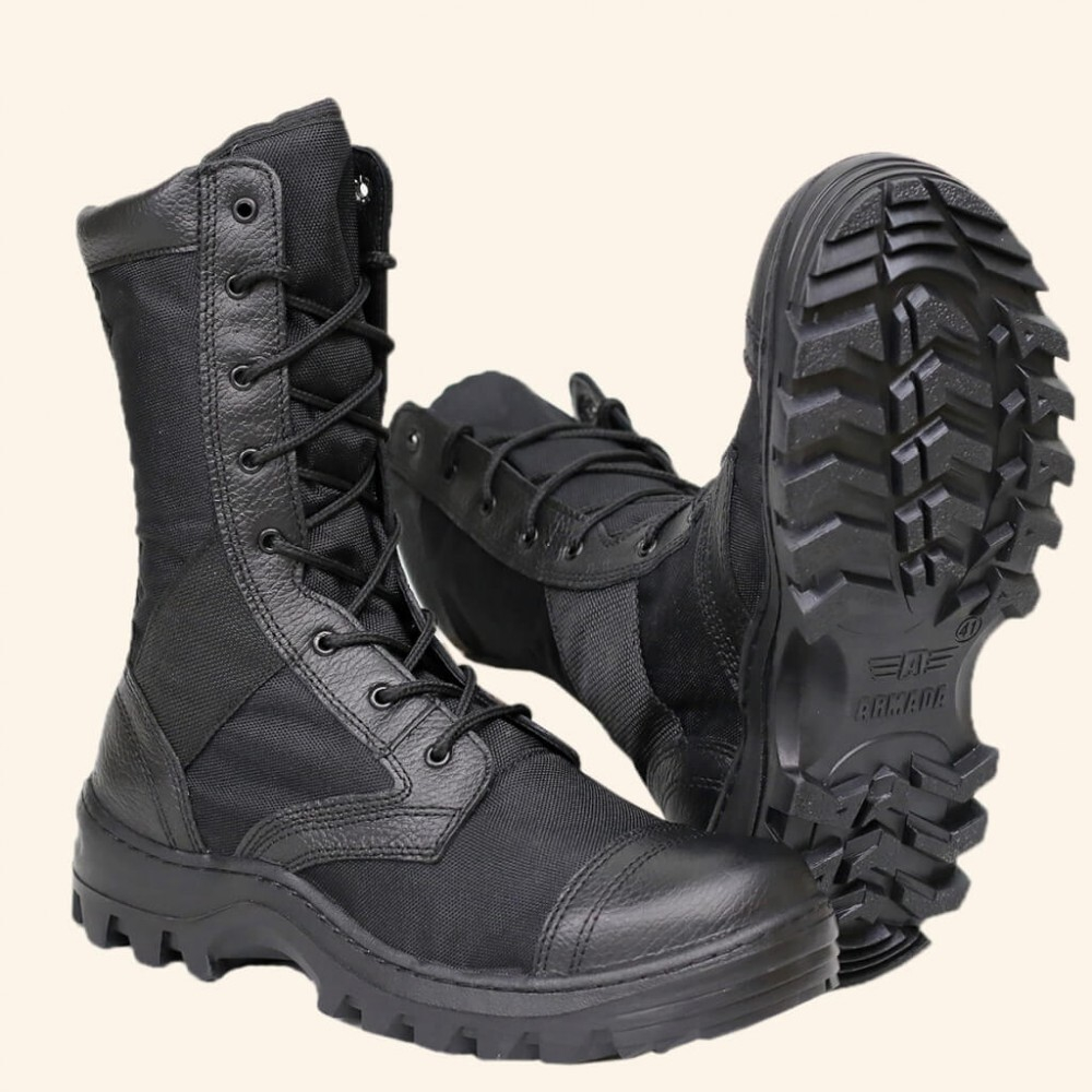 Берцы летние Армада 205