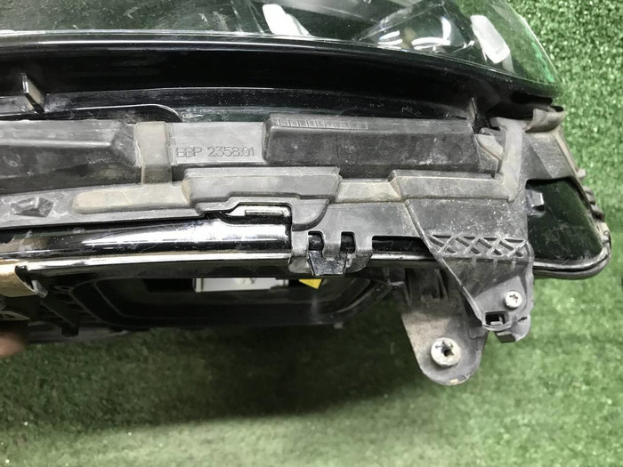 Фара левая Mercedes S W223 (20-нв) Multibeam LED