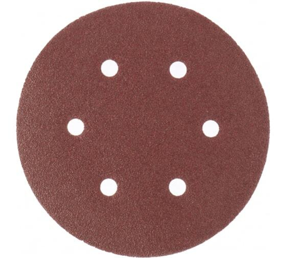 КРУГ АБРАЗ. MATRIX НА ВОРС/ПЕРФ П/ЛИП P320 150ММ 5ШТ 73848