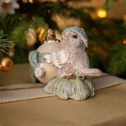 СТАТУЭТКА "ПТИЧКА" 9,5Х6Х6 СМ